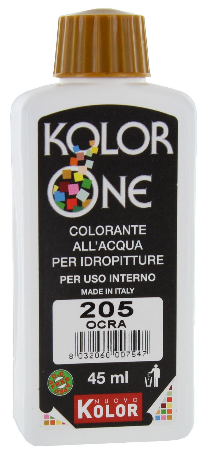 color-ante kolor one ml.45 n.205 ocra cod:ferx.27810