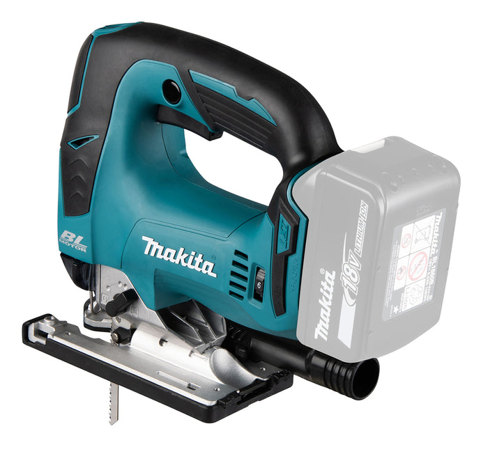 Seghetto Alternativo Makita DJV182ZJ 18V Brushless – Solo Corpo