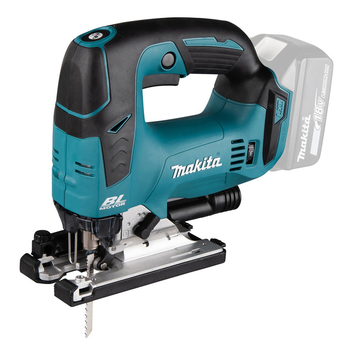 Seghetto Alternativo Makita DJV182ZJ 18V Brushless – Solo Corpo