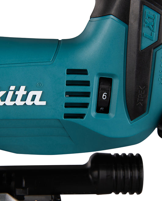 Seghetto Alternativo Makita DJV182ZJ 18V Brushless – Solo Corpo