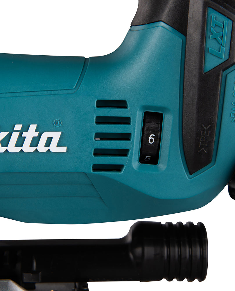 Seghetto Alternativo Makita DJV182ZJ 18V Brushless – Solo Corpo