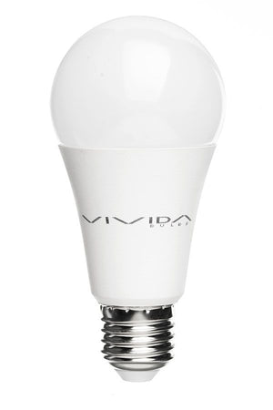 LAMPADINA A GOCCIA LED  E27 12 W 3000K 1000 LUMEN