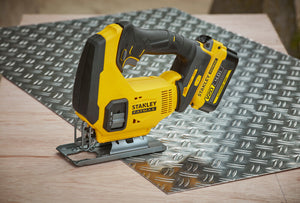 Stanley FatMax SFMCS600B – Seghetto alternativo Cordless 18 V V20 (solo corpo)
