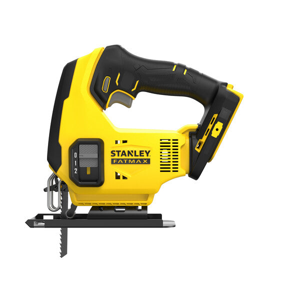 Stanley FatMax SFMCS600B – Seghetto alternativo Cordless 18 V V20 (solo corpo)