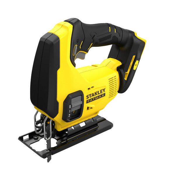 Stanley FatMax SFMCS600B – Seghetto alternativo Cordless 18 V V20 (solo corpo)