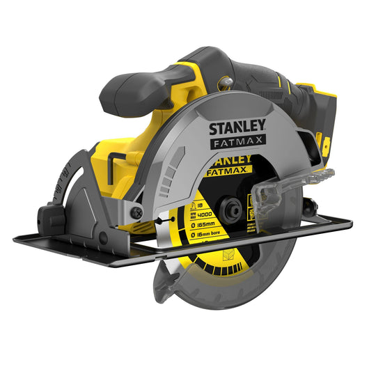 Stanley FatMax SFMCS500B – Sega circolare cordless 18 V V20 (solo corpo)