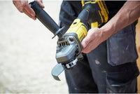 Stanley FatMax SFMCG400B – Smerigliatrice Angolare 18 V V20, 125 mm (solo corpo)