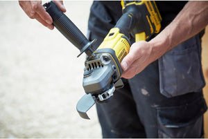 Stanley FatMax SFMCG400B – Smerigliatrice Angolare 18 V V20, 125 mm (solo corpo)