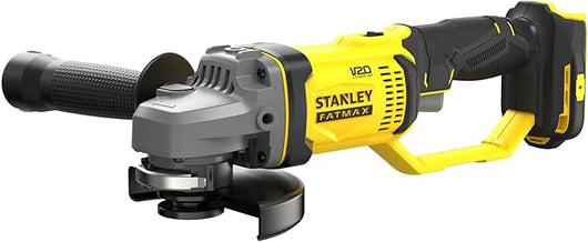 Stanley FatMax SFMCG400B – Smerigliatrice Angolare 18 V V20, 125 mm (solo corpo)