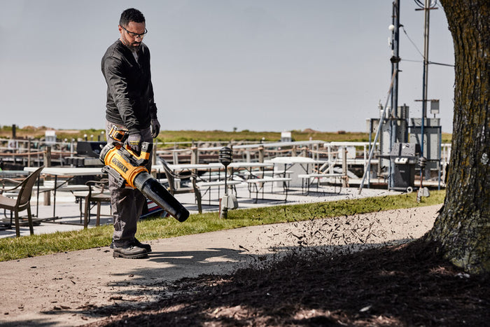 DeWalt DCMBL777N – Soffiatore Assiale 54 V XR FLEXVOLT (solo corpo macchina)