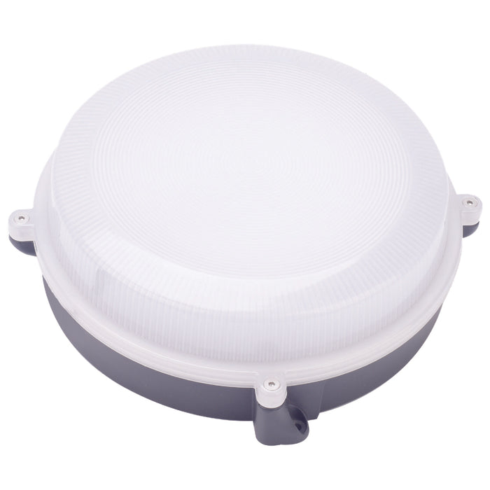 Plafoniera Ninja da esterno  20W, IP65 IK10