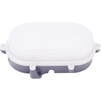 Plafoniera Ninja da esterno 12w P65 IK10