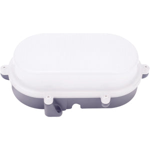 Plafoniera Ninja da esterno 12w P65 IK10