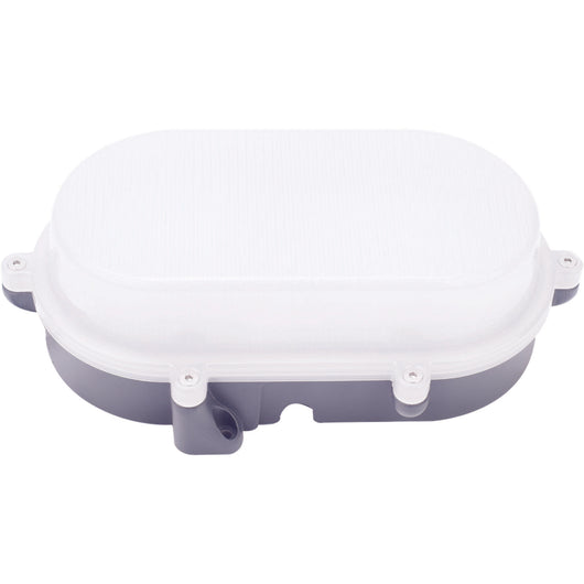 Plafoniera Ninja da esterno 12w P65 IK10