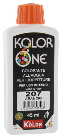 color-ante kolor one ml.45 n.207 arancio cod:ferx.27814