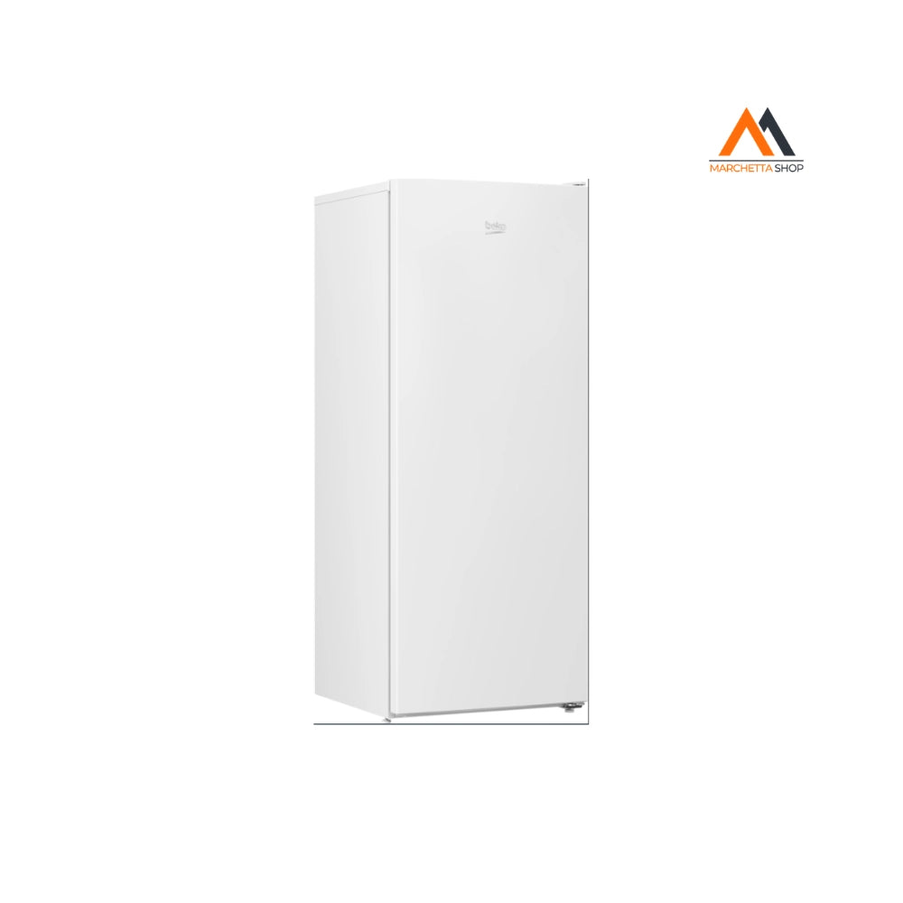 BEKO CONGELATORE VERTICALE 210LT E 6CASSETTI BIANCO RFSA210K