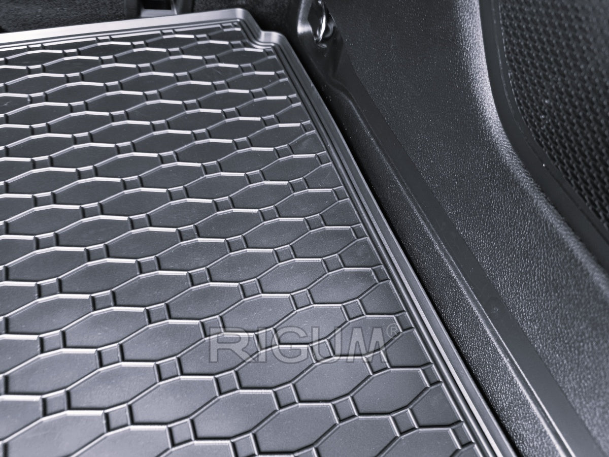 19B-414011 - Tappeto gomma baule - Fiat 500X dal 2014- , Jeep Renegade dal 2014-, ( anche versione 4xe Plug-In Hybrid )