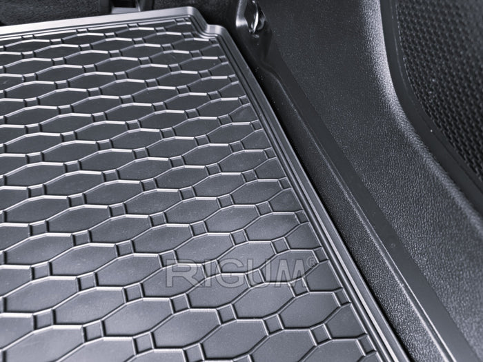 19B-414011 - Tappeto gomma baule - Fiat 500X dal 2014- , Jeep Renegade dal 2014-, ( anche versione 4xe Plug-In Hybrid )