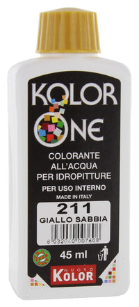 color-ante kolor one ml.45 n.211 giallo sabbia cod:ferx.27821
