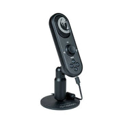 Microfono usb pc game streaming black pcstreamingmic