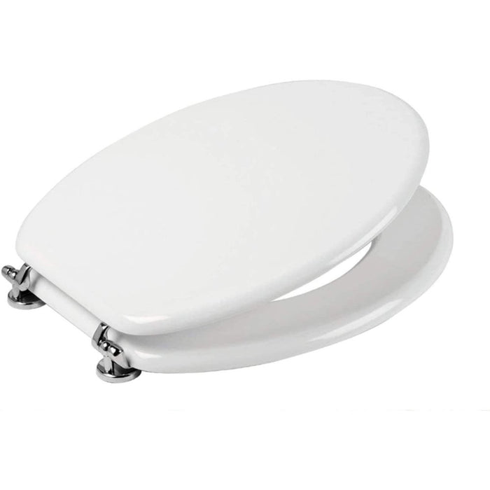 Copriwater dolomite rio bianco cerniera rallentata soft close or