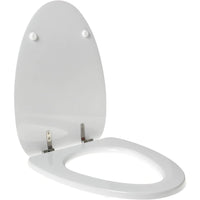 Acb colbam copriwater dolomite sweet life bianco cerniera rallen