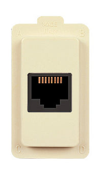 tondo' art. ecl2584 presa telefonica rj11 cod:ferx.2782