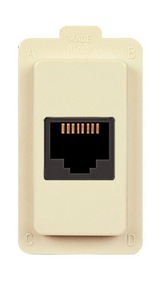 tondo' art. ecl2584 presa telefonica rj11 cod:ferx.2782