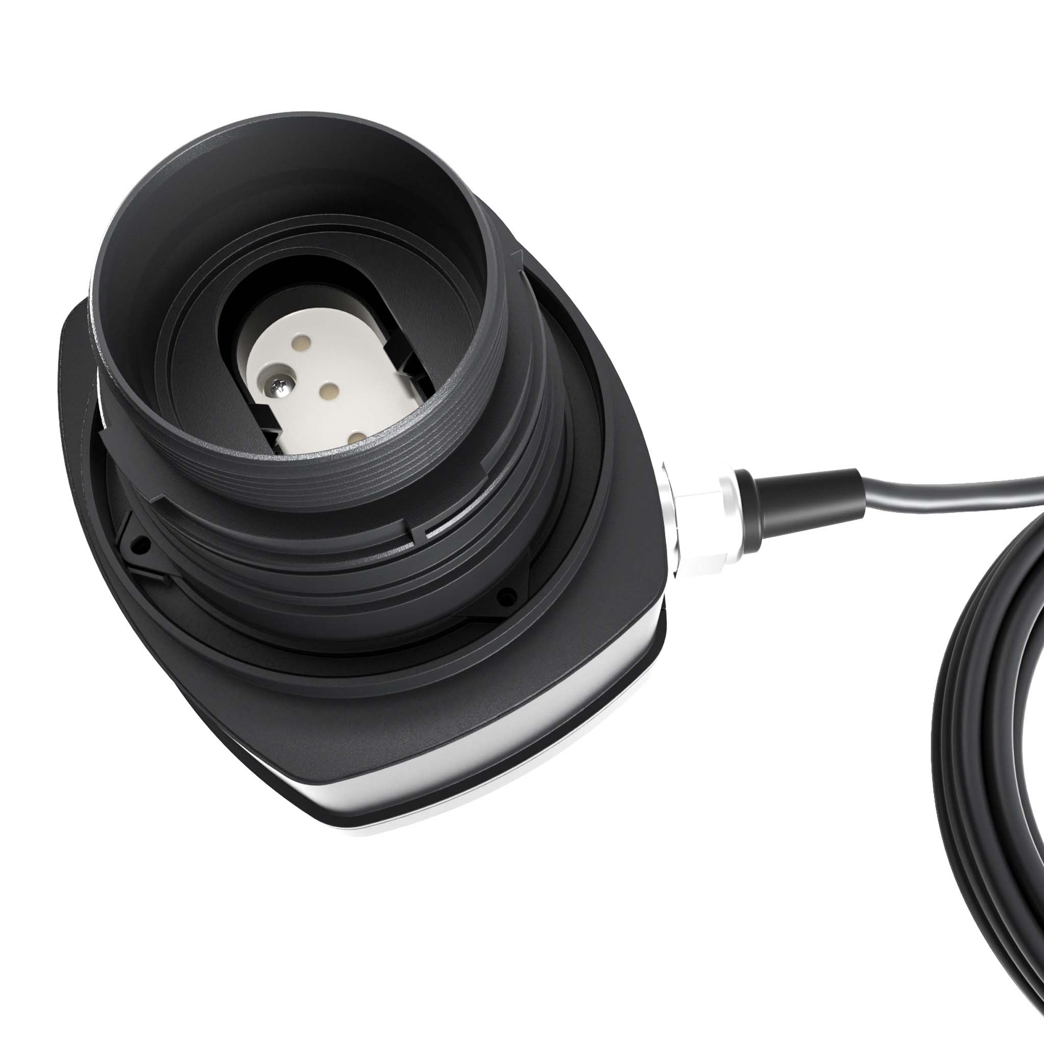 Unità di collegamento C di ricambio per chiarificatore per laghetti CUV-236C