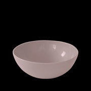 INSALATIERA GAIA PLUS IN PLASTICA DI DIAMETRO 20 CM COLORE ROSA SHABBY