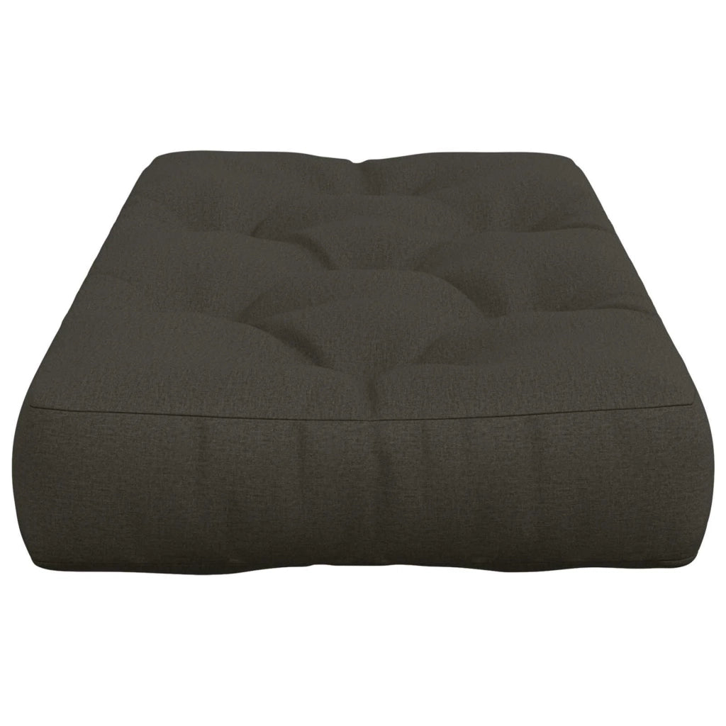 Cuscino per Pallet VIANEN 100% Poliestere Antracite 953371