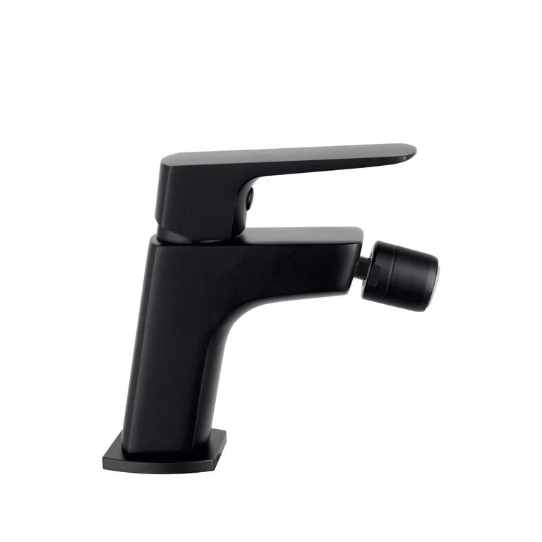 Miscelatore bidet Marriot Nero DUCHA.ES