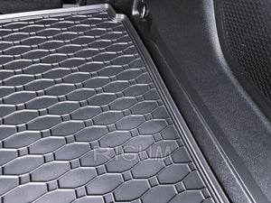 19B-414011 - Tappeto gomma baule - Fiat 500X dal 2014- , Jeep Renegade dal 2014-, ( anche versione 4xe Plug-In Hybrid )
