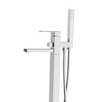 Rubinetto vasca da pavimento - serie skyline