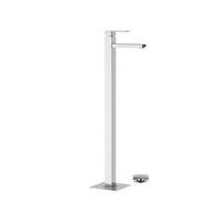 Miscelatore monocomando da pavimento daniel serie skyline