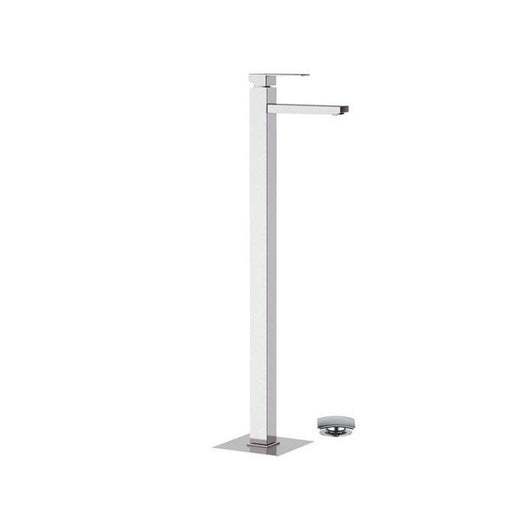 Miscelatore monocomando da pavimento daniel serie skyline