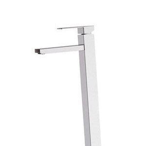 Miscelatore monocomando da pavimento daniel serie skyline