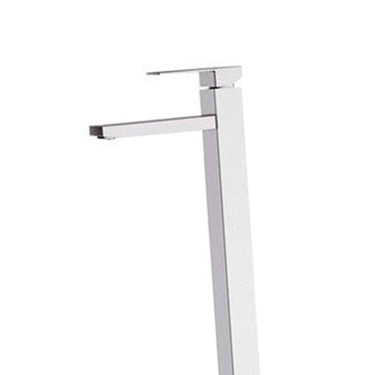 Miscelatore monocomando da pavimento daniel serie skyline