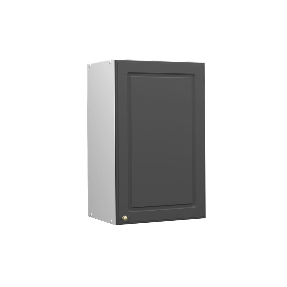 Vicco Mobile bagno Antracite-oro 45 x 72 cm
