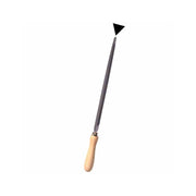Triangolo Bordi Vivi Slim 6" Manico Le