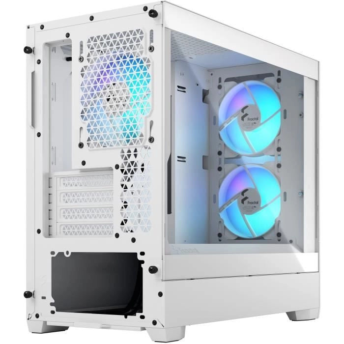 Design frattale - pop mini aria rgb bianco tg - pc - scatola bianca (fd -c -por1m -01)