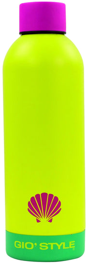 Giò Style BOTTIGLIA FLUO lt. 0,75 - Ø cm. 7,3x22,7 h Col. Assortiti