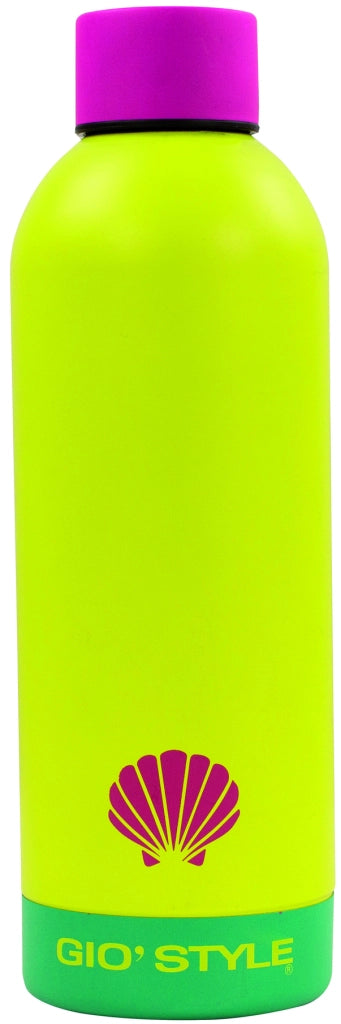 Giò Style BOTTIGLIA FLUO lt. 0,75 - Ø cm. 7,3x22,7 h Col. Assortiti