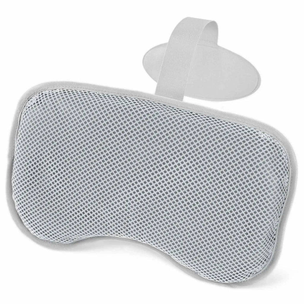 Bestway Cuscino da Spa 2 pcs Grigio 23 x 13 x 5 cm Acciaio e PVC 42035733