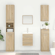 Armadio sottolavello Rovere Sonoma 38,5 x 41 x 48 cm