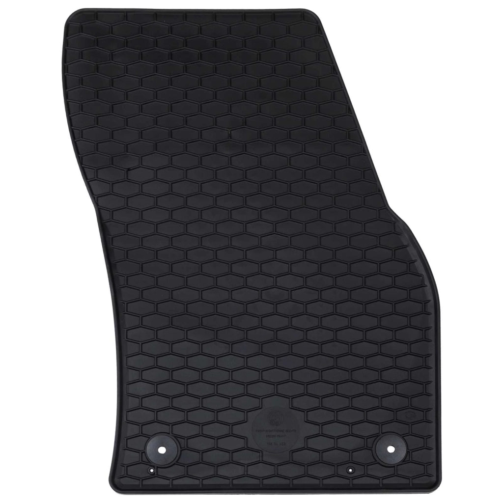 Tappetino per Auto 4 pcs Nero adatto per VW TIGUAN 2016-2023 42029076