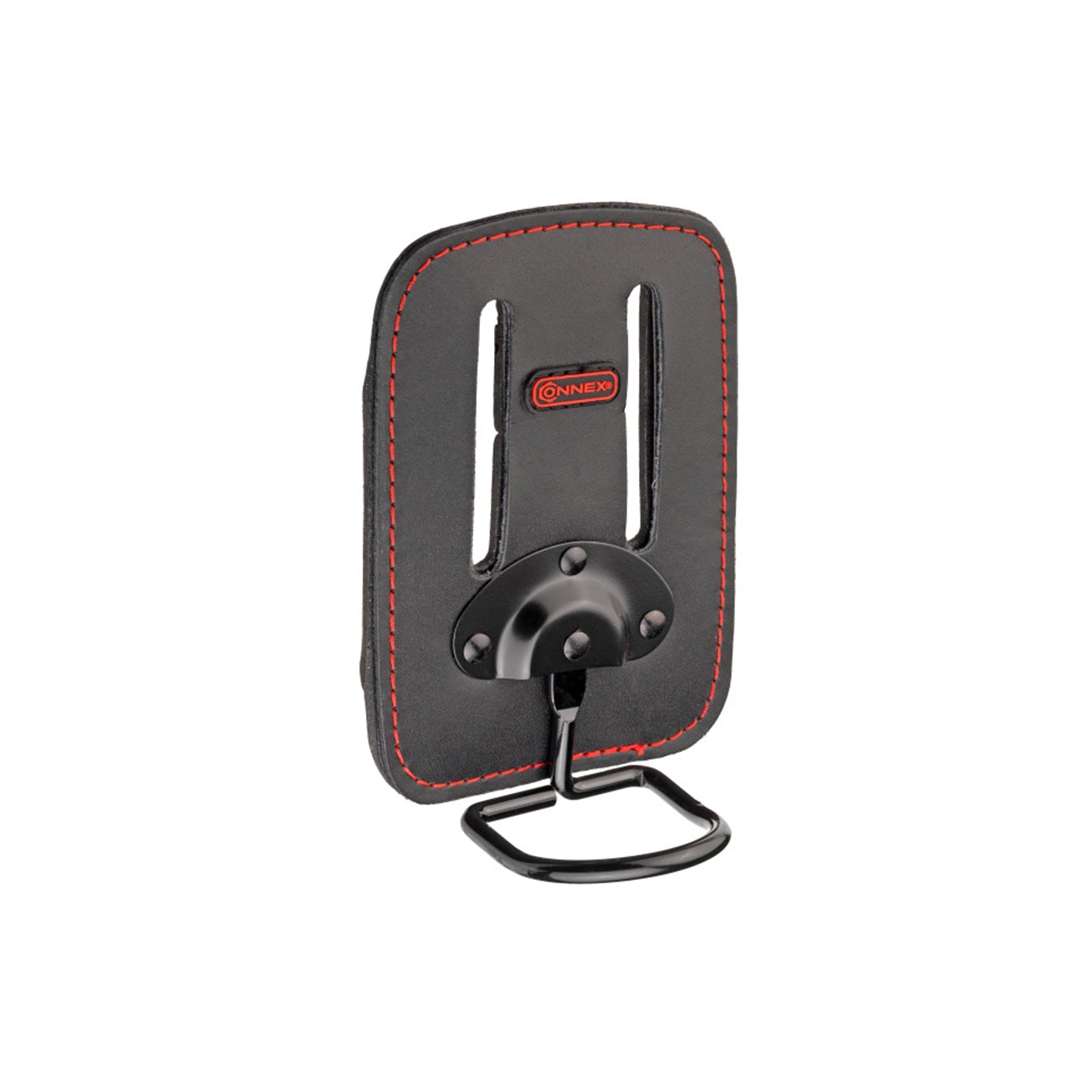 Portamartello in pelle Cintura Staffa in Metallo Carpentiere Muratore Masidef