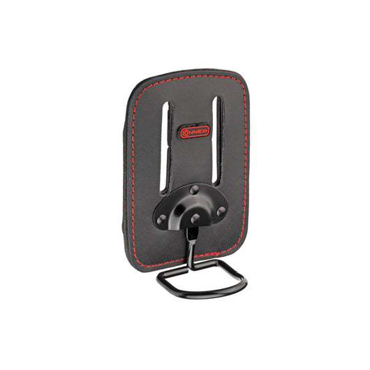 Portamartello in pelle Cintura Staffa in Metallo Carpentiere Muratore Masidef