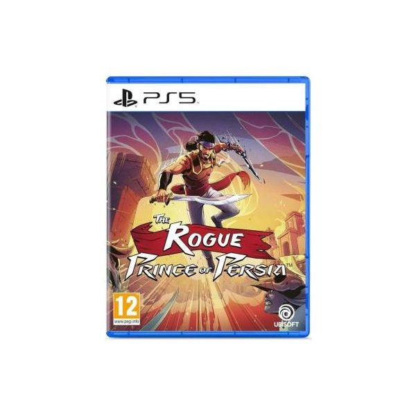 Ps5 the rogue prince of persia eu - 115038