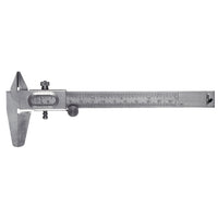 Calibro a Corsoio Nonio Decimale 120 mm Analogico Masidef